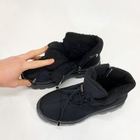 Жіночі челсі на тракторі 40р, Черевики шкіряні жіночі рифлена підошва, Модні зимові челсі GE-58