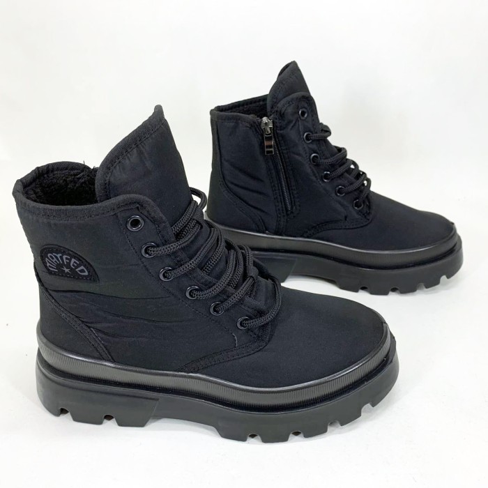 Челсі з еластичними вставками, Жіночі боти осінь-весна, Зимові бурки жіночі, Зручні челсі зимові KP-50