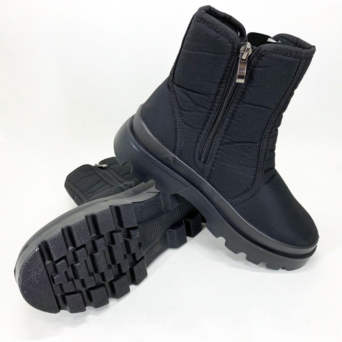 Черевики жіночі якісні 38р 24см, Жіночі демісезонні бутси Модні модельні черевики FQ-12