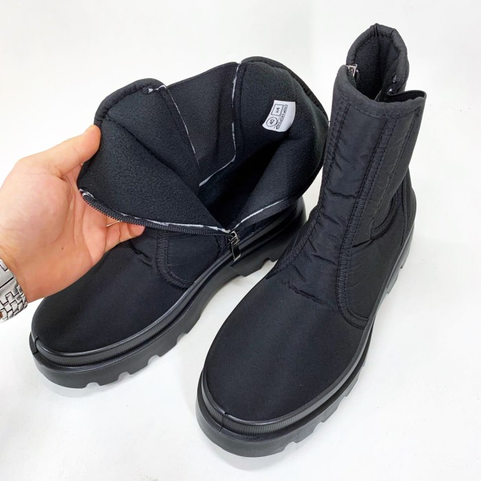 Жіночі оригінальні черевики, Жіночі термочеревики, Демісезонні черевики Зручні челсі зимові FL-73