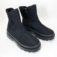 Черевики осінні жіночі 40р 25см, Жіночі ботильйони демісезонні, Зручні челсі зимові RS-22