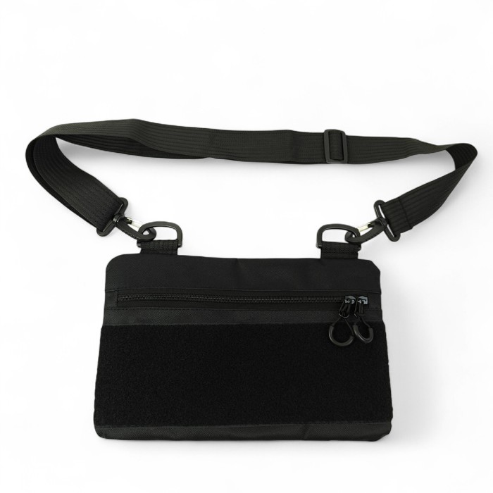 Чоловіча тактична сумка для перенесення, Сумка через плече чоловіча плетена, Чоловічі сумки через плече AB-52