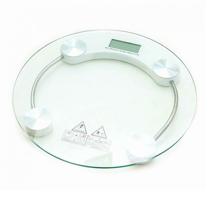 Ваги для тіла для фітнесу MATARIX, Ваги для контролю втрати ваги Ваги вимірювання на підлозі EY-77