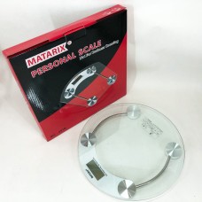 Підлогові ваги з цифровим дисплеєм MATARIX MX-451A 180 кг, Ваги для вимірювання тіла FW-58