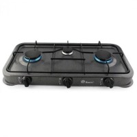 Газова плита Domotec MS-6603 3 конфорки FG-59