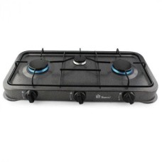 Газова плита Domotec MS-6603 3 конфорки BM-53
