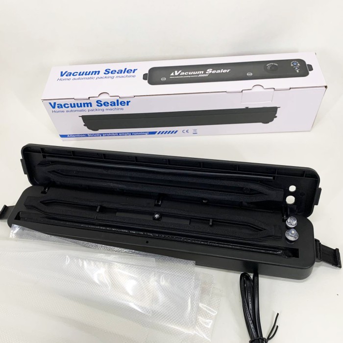 Вакуумний пакувальник VACUUM SEALER LP-11 (S+)