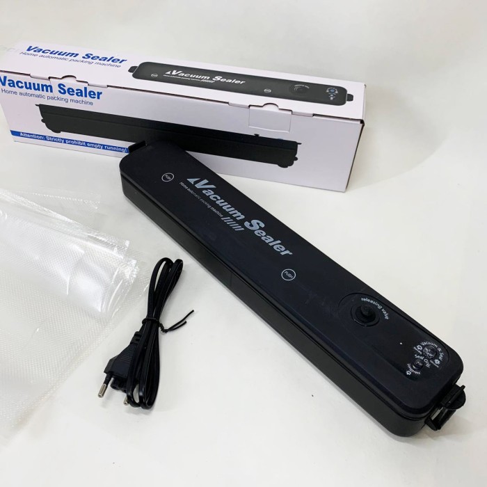 Вакуумний пакувальник VACUUM SEALER LP-11 (S+)