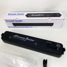 Побутовий вакуумний апарат, Вакуумна пакувальна машина для дому, Вакууматор для збереження продуктів RT-13