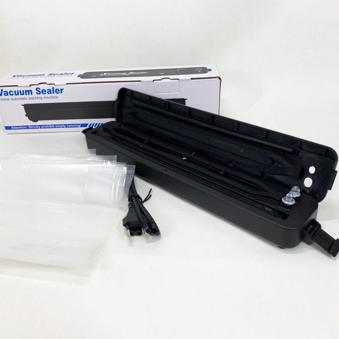 Вакуум-випарний апарат для харчових продуктів VACUUM SEALER LP-11 (S+), Вакууматор в домашніх умовах TH-49