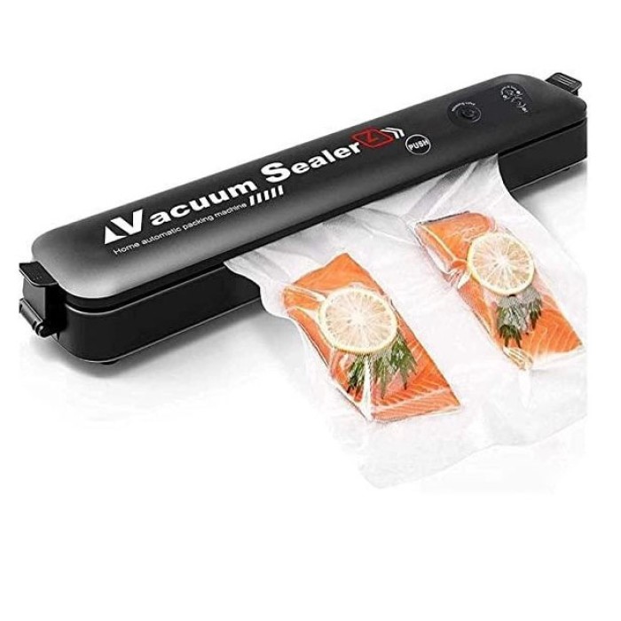 Вакуум-випарний апарат для харчових продуктів VACUUM SEALER LP-11 (S+), Вакууматор в домашніх умовах TH-49