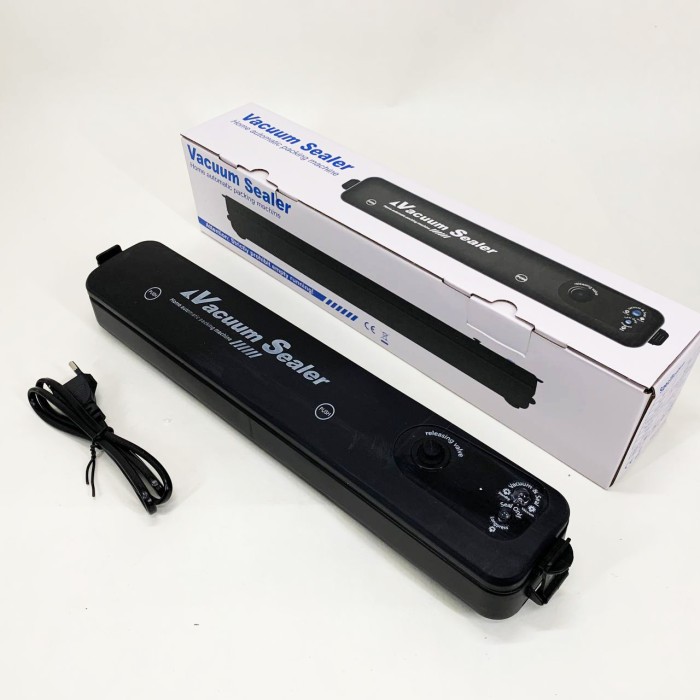 Вакуум-випарний апарат для харчових продуктів VACUUM SEALER LP-11 (S+), Вакууматор в домашніх умовах TH-49