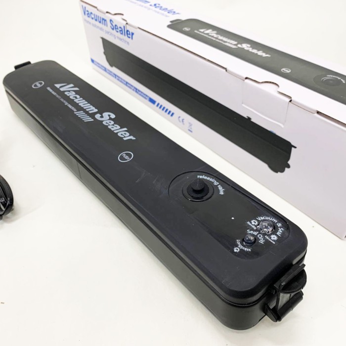 Вакуумна машина для дому, Універсальний вакууматор для кухні, Побутовий харчовий вакуумний пакувальник JU-27