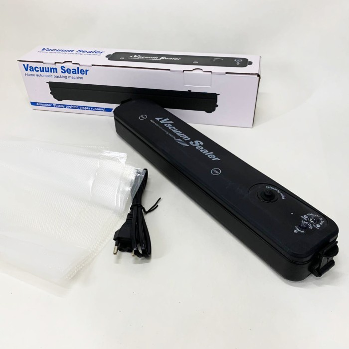 Вакуумний пакувальник продуктів для кафе VACUUM, Вакууматор для м'яса дому Вакууматор від мережі SF-84