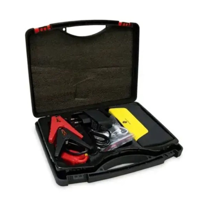 Кращий зарядний пристрій для автомобільного акумулятора, Пускова зарядка, Пусковий стартер для авто IZ-56