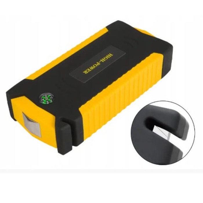 Кращий зарядний пристрій для автомобільного акумулятора, Пускова зарядка, Пусковий стартер для авто IZ-56