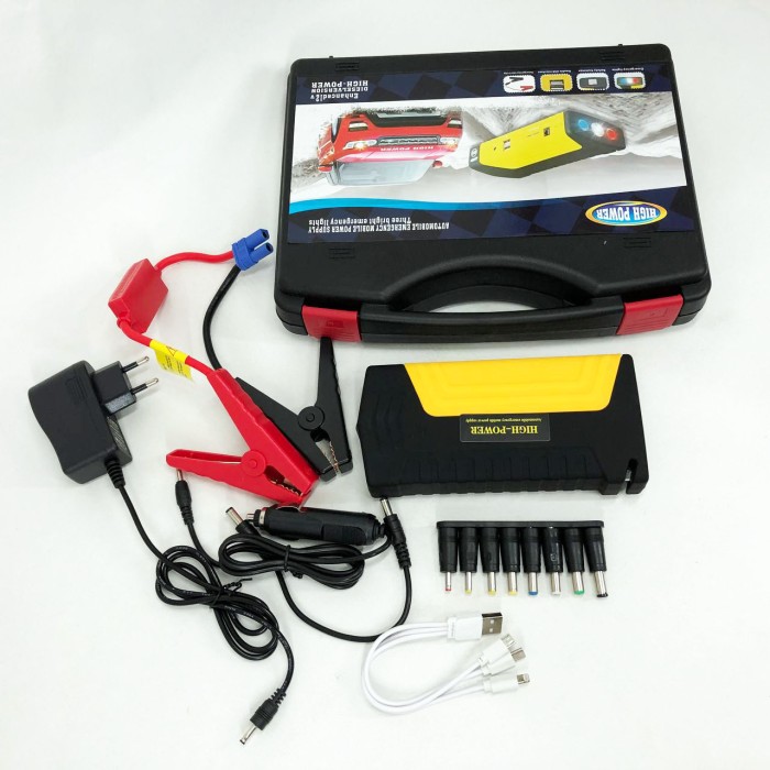 Пристрій зарядно пусковий для вантажних 50800, Пускозарядний автомобільний пристрій CT-72