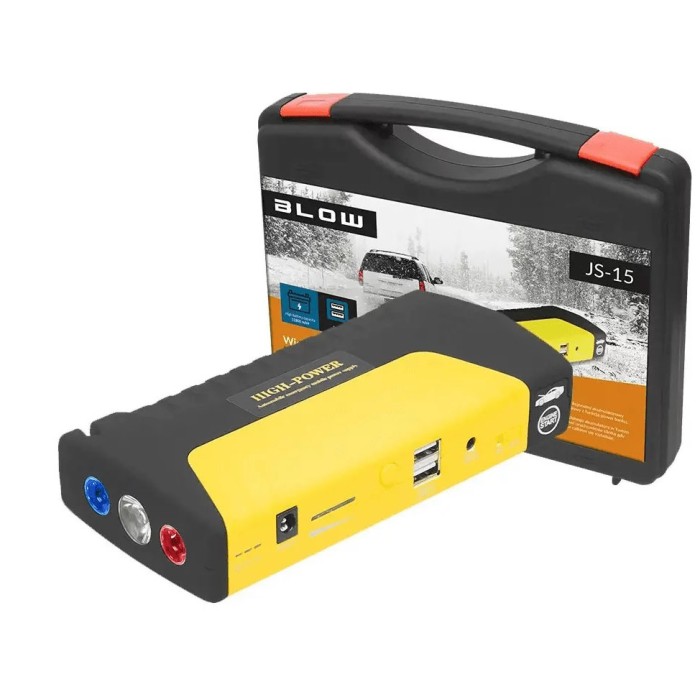 Пристрій зарядно пусковий для вантажних 50800, Пускозарядний автомобільний пристрій CT-72