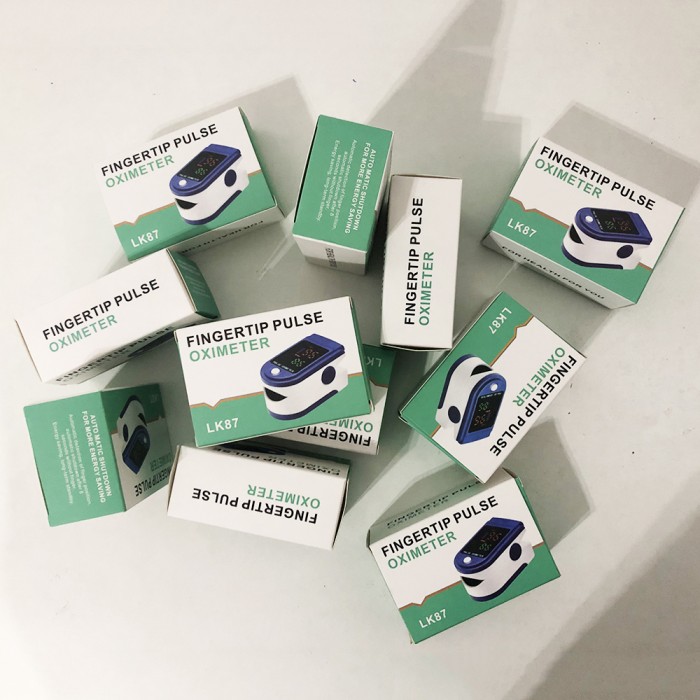 Перевірити рівень кисню в крові, Апарат пульсоксиметр, Пульсометр сатурація, Оксиметр напалковий DI-27