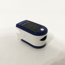 Пулькс Портативний оксиметр палець LK87, Пульсометр на палець медтехніка Пульсометр на KW-86