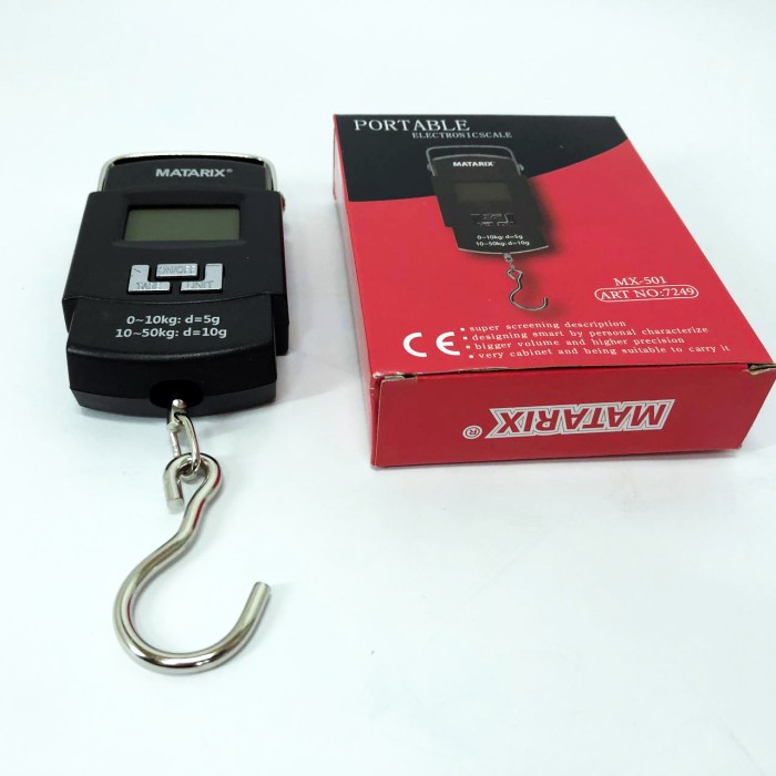 Ваги кухонні кантерні MX-501/WH-A08