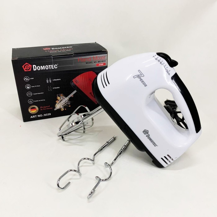 Міксер з додатковими насадками, Міксер для тіста на ватрушки для тіста на пироги PT-70