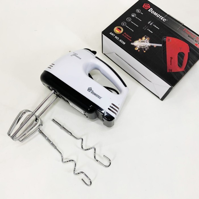 Міксер для приготування тіста і кремів, Ручний міксер для професійної кухні збивання кремів WH-87