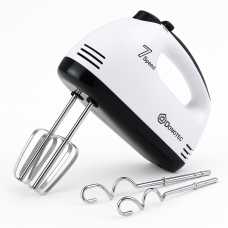 Міксер з додатковими насадками, Міксер для тіста на ватрушки для тіста на пироги PT-70