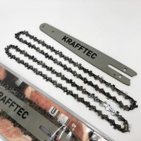 Пиляльний ланцюг для легкої бензопили 40, Комплект ланцюгів шини та аксесуари ланцюга, Шина і ланцюг IT-72