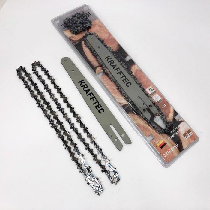 Пиляльний ланцюг для легкої бензопили 40, Комплект ланцюгів шини та аксесуари ланцюга, Шина і ланцюг IT-72