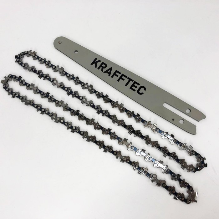 Пиляльний ланцюг для легкої бензопили 40, Комплект ланцюгів шини та аксесуари ланцюга, Шина і ланцюг IT-72