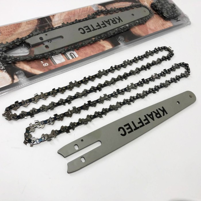 Пиляльний ланцюг для легкої бензопили 40, Комплект ланцюгів шини та аксесуари ланцюга, Шина і ланцюг IT-72