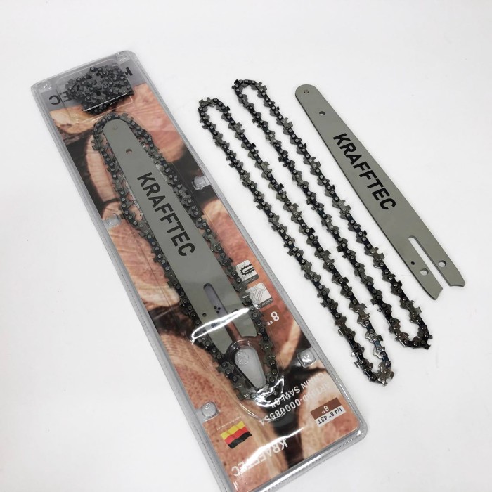 Пиляльний ланцюг для легкої бензопили 40, Комплект ланцюгів шини та аксесуари ланцюга, Шина і ланцюг IT-72