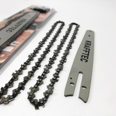 Шина пила ланцюг, Ланцюги для ланцюгових пилок, Ланцюг шин супер зуб, Шини до бензопил ZE-96