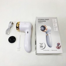Електрична пемза для п'ят, Електрична шліфувальна пилка для чищення п'ят, Електричний епілятор-бритва XF-75