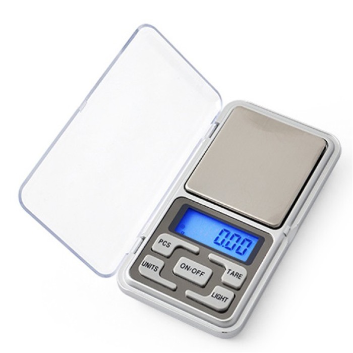 Точні електронні ваги для ювелірних виробів 500г, Високоточні ваги Ваги для вимірювання біжутерії HQ-30