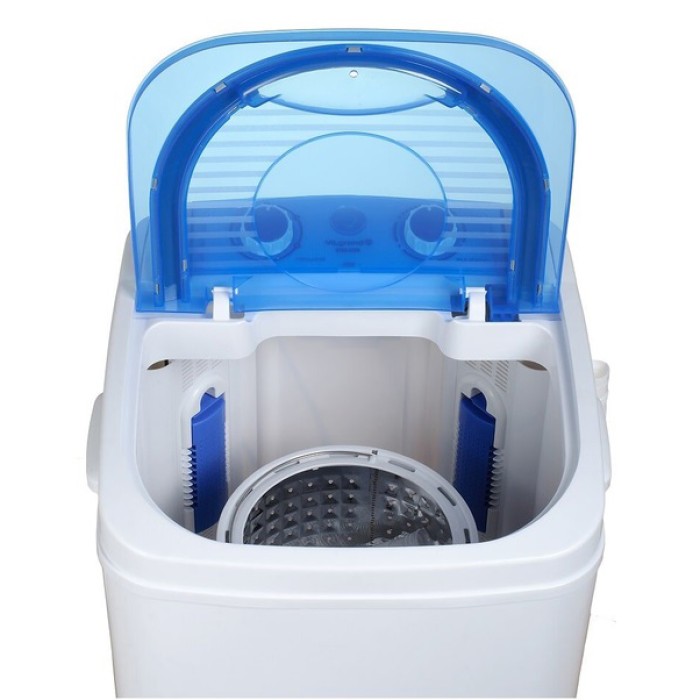 Пральна машина напівавтомат VILGRAND V145-2570. Колір: синій RL-99