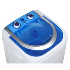 Пральна машина напівавтомат VILGRAND V145-2570. Колір: синій AY-28