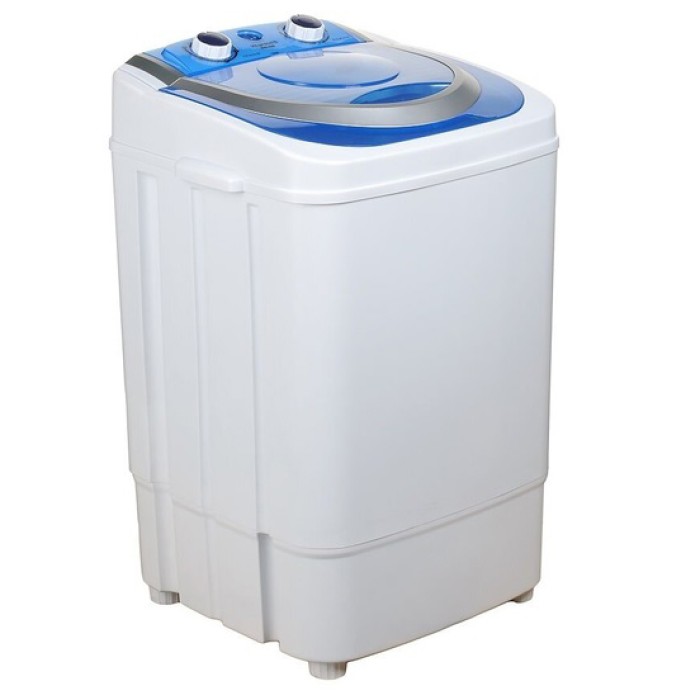 Пральна машина напівавтомат VILGRAND V145-2570. Колір: синій AY-28