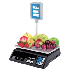 Ваги для підприємства ViLgrand VES-6V-41W 40 кг, Ваги для комерційного використання NS-28