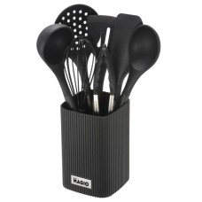 Приналежності для кухні з силікону, Кухонні аксесуари силікон, Набір кухонний універсальний SB-84