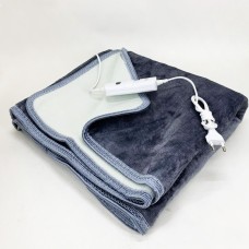 Ковдра з підігрівом термоковдра 70х150 см, Електропростирадло з підігрівом, Електрогрілка-простирадло GN-71