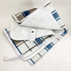 Ковдра electric blanket, Простирадло ковдра з регулятором температури, Електрична ковдра-плед FY-52