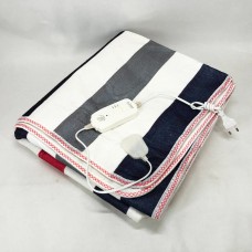 Електрична простирадло односпальне, Електроковдра для зігрівання взимку, Електропростирадло байка OG-34