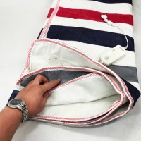 Електрична простирадло для односпального ліжка, Електрична ковдра для тепла, Електропростирадло NH-64