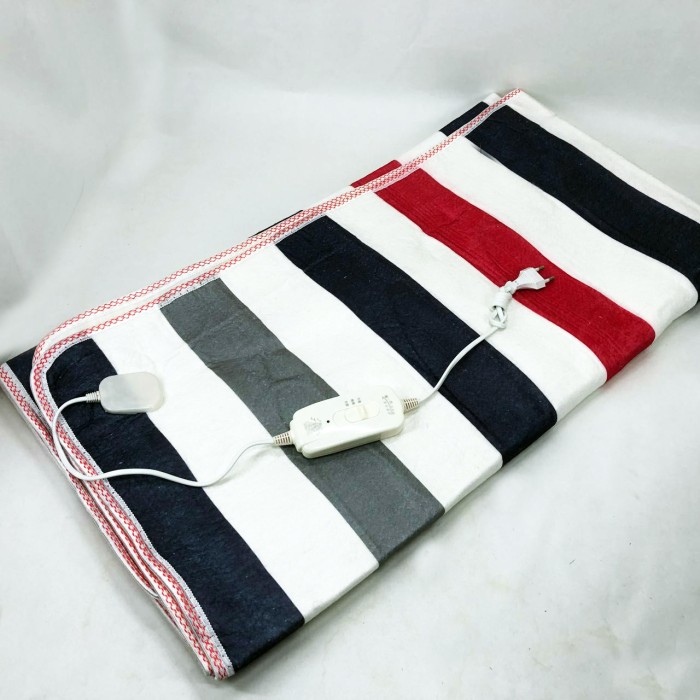 Електрична простирадло для односпального ліжка, Електрична ковдра для тепла, Електропростирадло NH-64