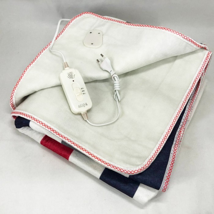 Байкове електроковдра, Електричне покривало з підігрівом, Електроковдра простирадло JY-63