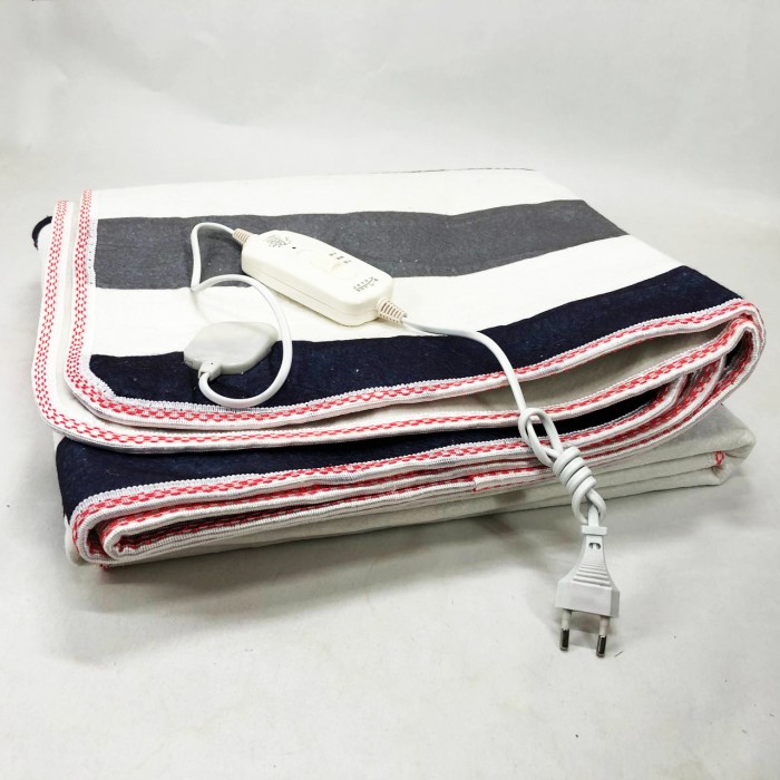 Байкове електроковдра, Електричне покривало з підігрівом, Електроковдра простирадло JY-63