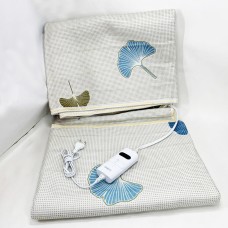 Електрична ковдра для сну 150х120 см, Простирадло з функцією підігріву, Електропростирадло з підігрівом UP-10