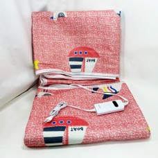 Електрична ковдра для холодного періоду року Electric, Електрогрілка-простирадло, Електропокривало OV-88